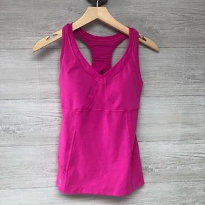| Athleta | tank top. Size 32D.